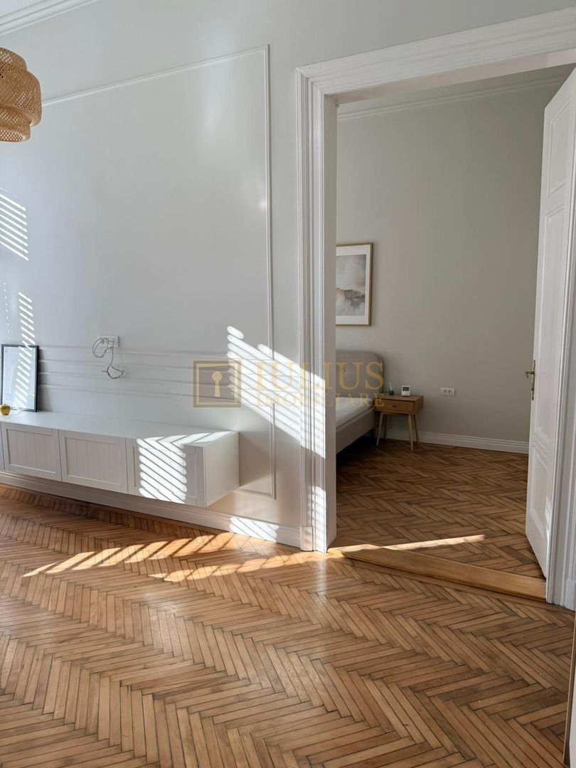 5 minute de centru, 2 camere, centrala proprie. - Poză 3