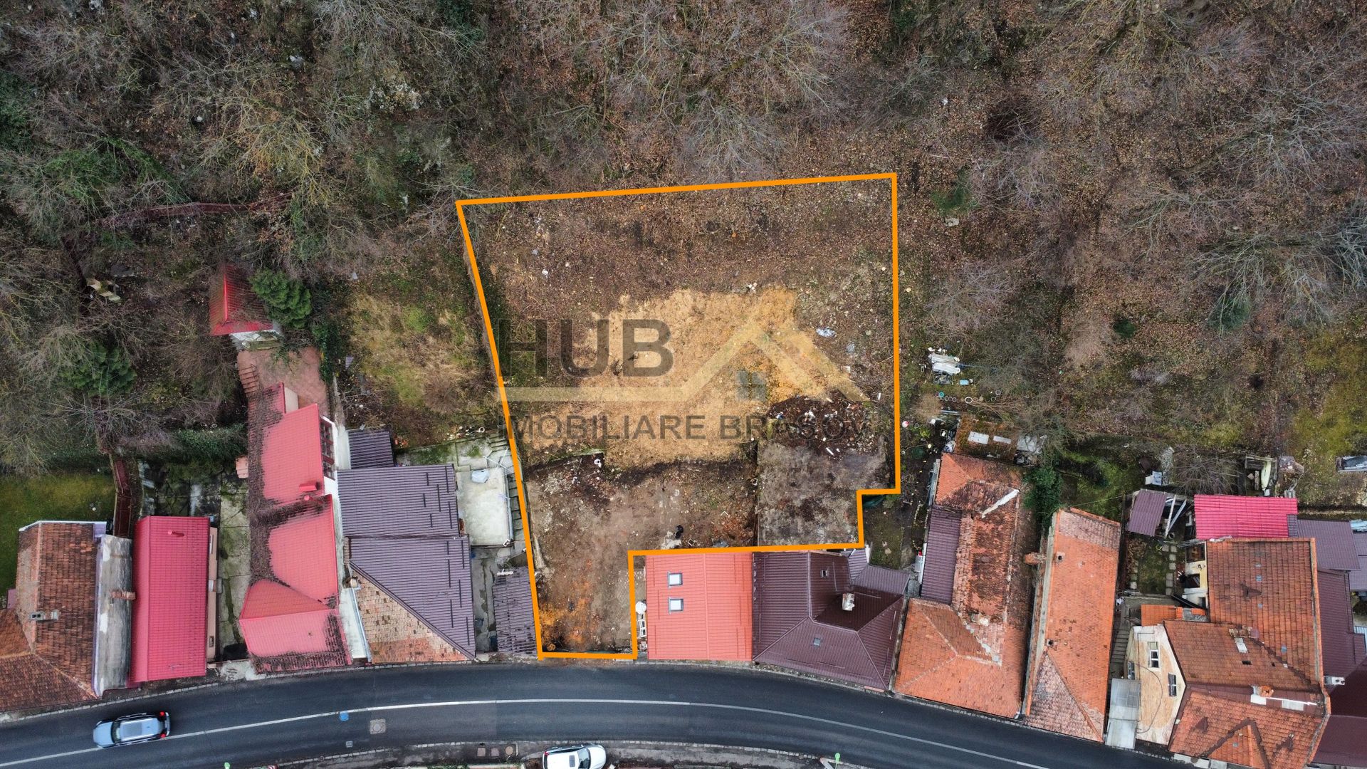 Teren Rezidential Centru Brasov | Dobrogeanu Gherea | 850mp - Poză 5