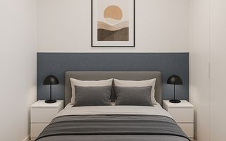 Apartament 1 camera 36 mp Visan Bucium 48600 euro - Poză 2