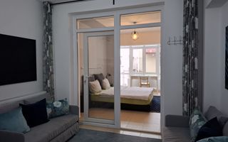 1 Mai-Grivita, VILA CONSOLIDATA, et. 1, mobilat/utilat modern, liber - Poză 4