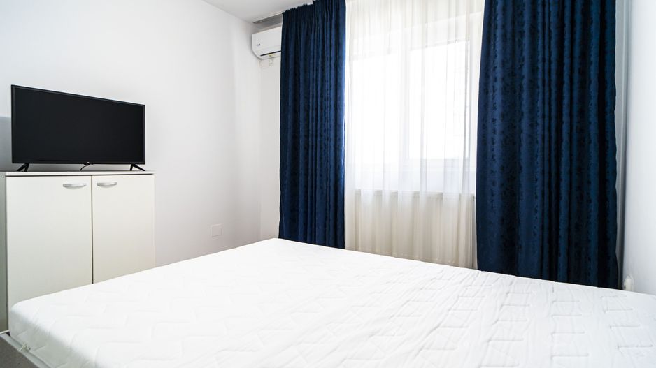 Garsoniera, 36 mp, mobilata-utialta, etaj 4, langa Penny Market- Rezervelor - Poză 3