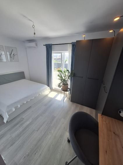 3 camere mobilat | 75mp + 80mp terasa | +parcare | Proprietar - Poză 7