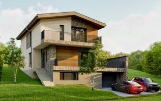 Casă individuală, 6 camere, Chinteni - Poză 1