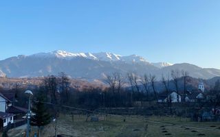 Vila de locuit in Bran/Predelut cu panorama superba. - Poză 9