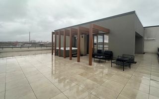 Penthouse de LUX 4 camere cu terasă spectaculoasă de 122 mp + jacuzzi - Poză 1