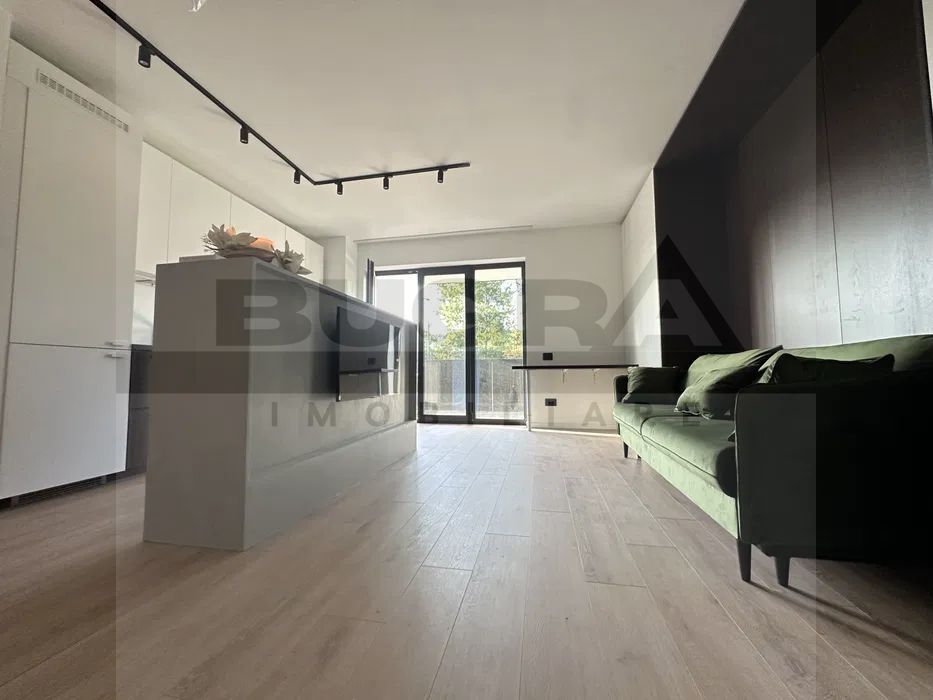 Apartament 2 camere, etaj intermediar, parcare, zona Piata Abato - Poză 1