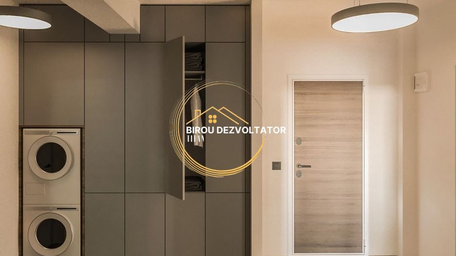 Ansamblu premium Titan Metrou Teclu Zona verdePARCARE BONUS INVEST - Poză 3