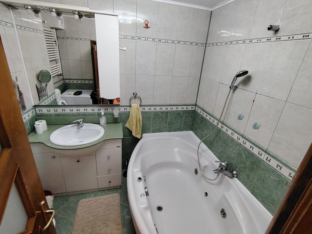 Apartament 2 camere de inchiriat Dristor metrou - Poză 7