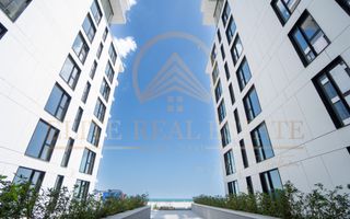 Stațiunea Mamaia - Vânzare apartament cu 2 camere cu terasa, primul rând la mare - Poză 13