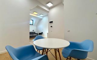 Spatiu de birouri *3 camere* / Cladire Istorica stil Brancovenesc / Universitate - Poză 10