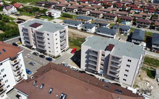 Apartament modern cu 2 camere, Florești – bloc nou , finisat - Poză 1