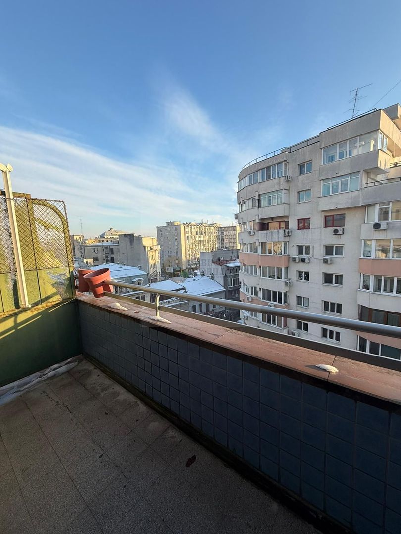 2 camere | Piata Amzei |  Etaj 6 - Poză 2