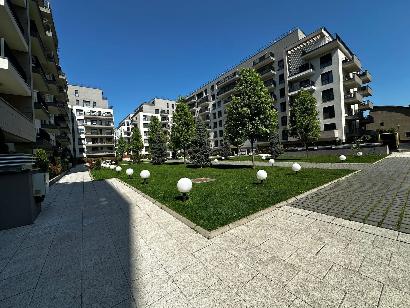 2 Camere Parcare 5 Min Metrou Grivita Arcadia Residence Domenii 1 Mai - Poză 8