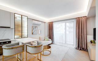 Cortina North || 2 camere || Bazin semiolimpic - Poză 1