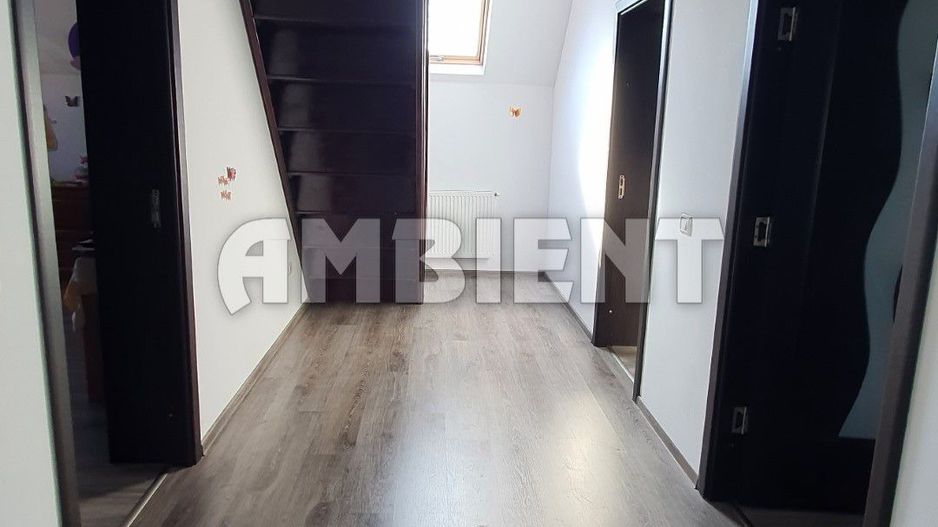 VILĂ P+1E, teren 541 mp, zona LAC DELEA; - Poză 11