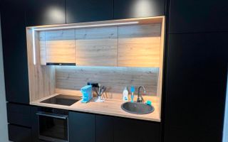 DE VANZARE APARTAMENT MODERN 3 CAMERE CU TERASA -  ZONA AVIATIEI - Poză 2