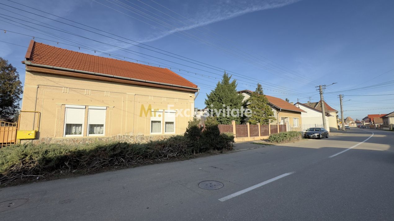 Casă 4 camere cu Teren 2.974 mp | Rezidență sau afacere | Carei - Poză 12