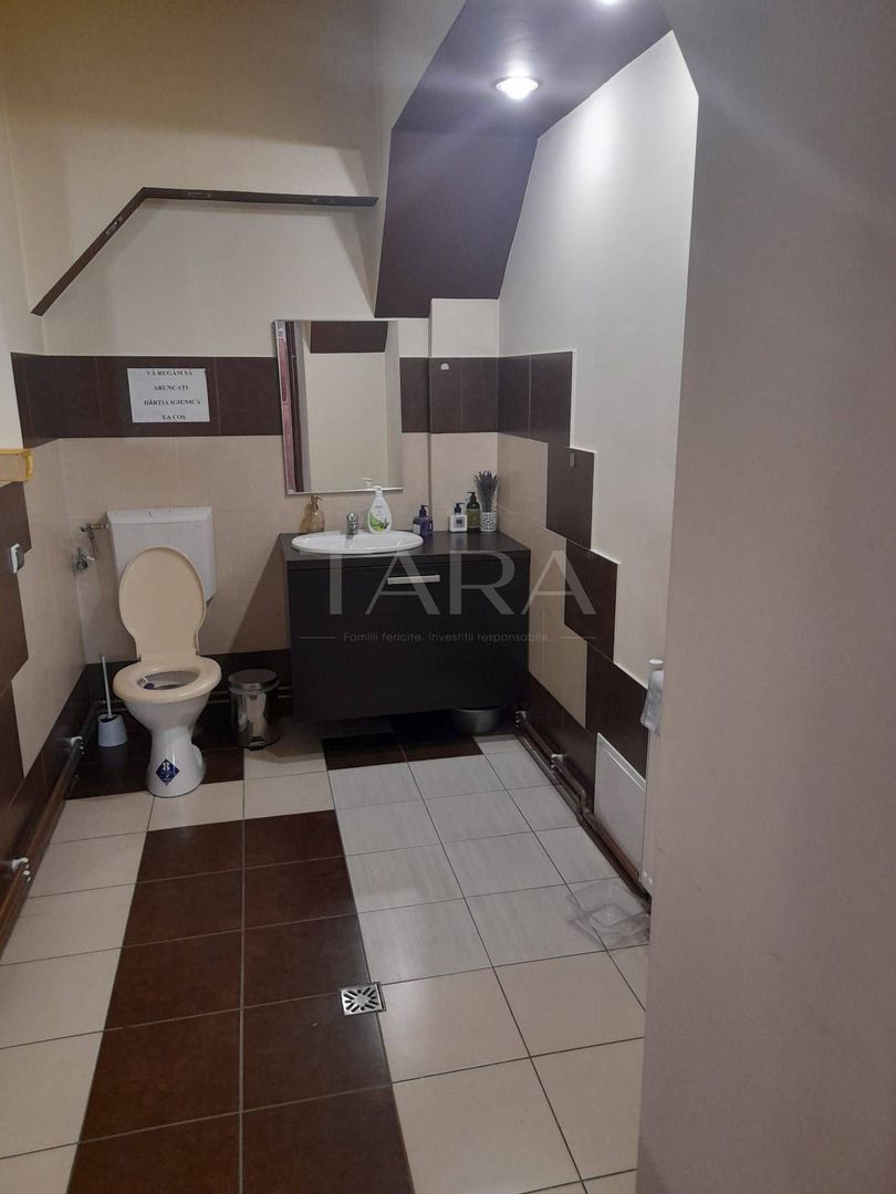 Spațiu de birouri sau apartament, central, Facultatea de Matematica. - Poză 4