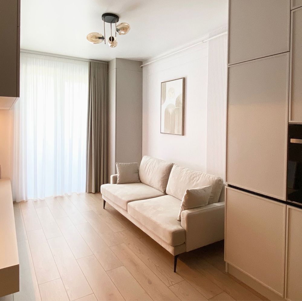 APARTAMENT 2 CAMERE PREMIUM, COMPLET MOBILAT & UTILAT | COMPLEX NOU,ET.3 - Poză 1