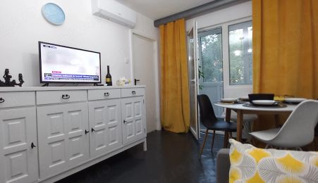 Apartament 3 camere, Tomis Nord – Campus