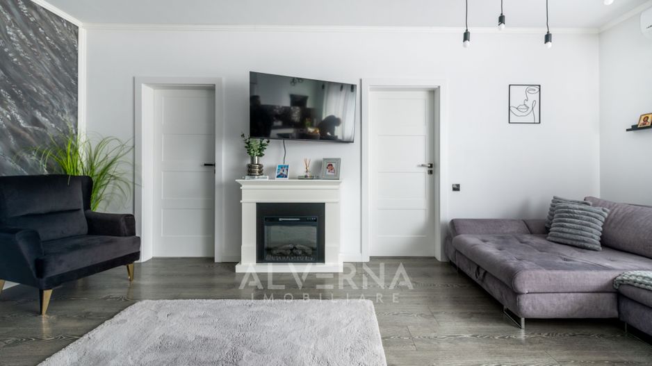 Apartament 3 camere | 2 terase | panoramic | Vivo - Metro - Amethyst - Poză 3