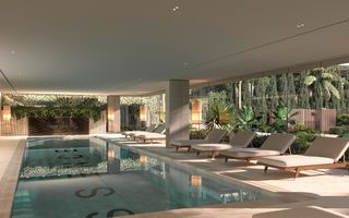 Penthouse 3 Dormitoare, New Golden Mile - Poză 19