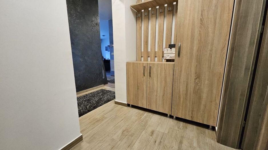 Torontalului | 2 camere + birou | 2 terase | Mobilat-Utilat | Loc de parcare - Poză 10