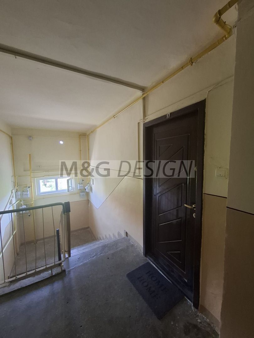 Aradului, garsoniera cu centrala proprie, langa restaurant Tinecz - Poză 14