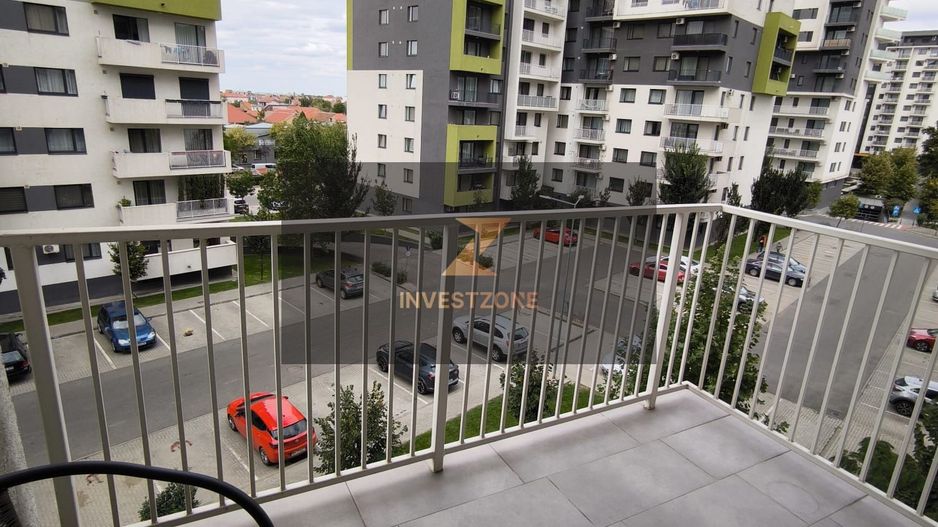 DE INCHIRIAT AP DE 2 CAMERE MODERN IN PRIMA DECEBAL  ( ONESTILOR) - Poză 7