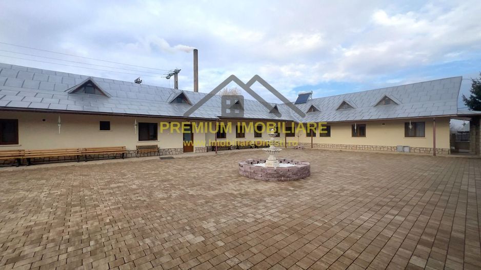 Oportunitate de investiție – Proprietate versatilă în Onești - Poză 20