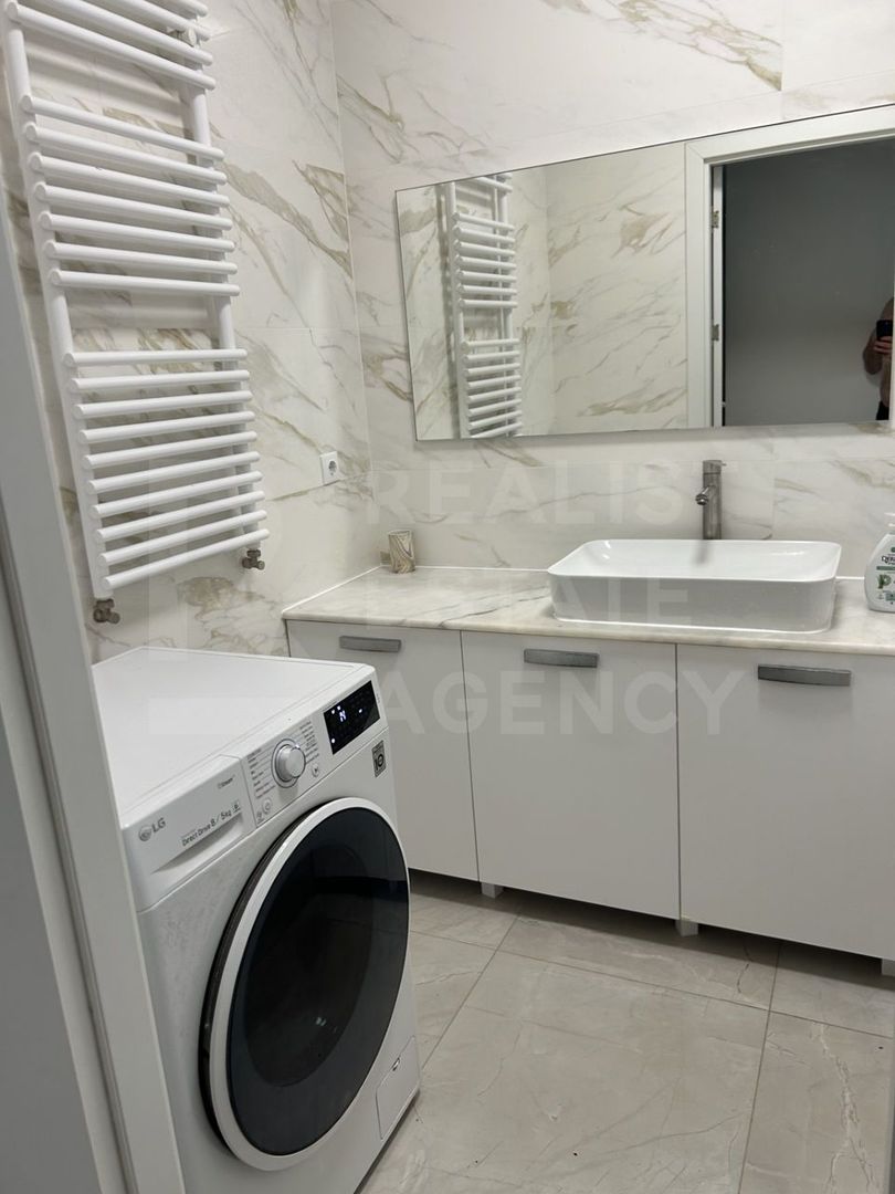 Chirie, apartament, 2 camere, strada Andrei Doga, Râșcani - Poză 7