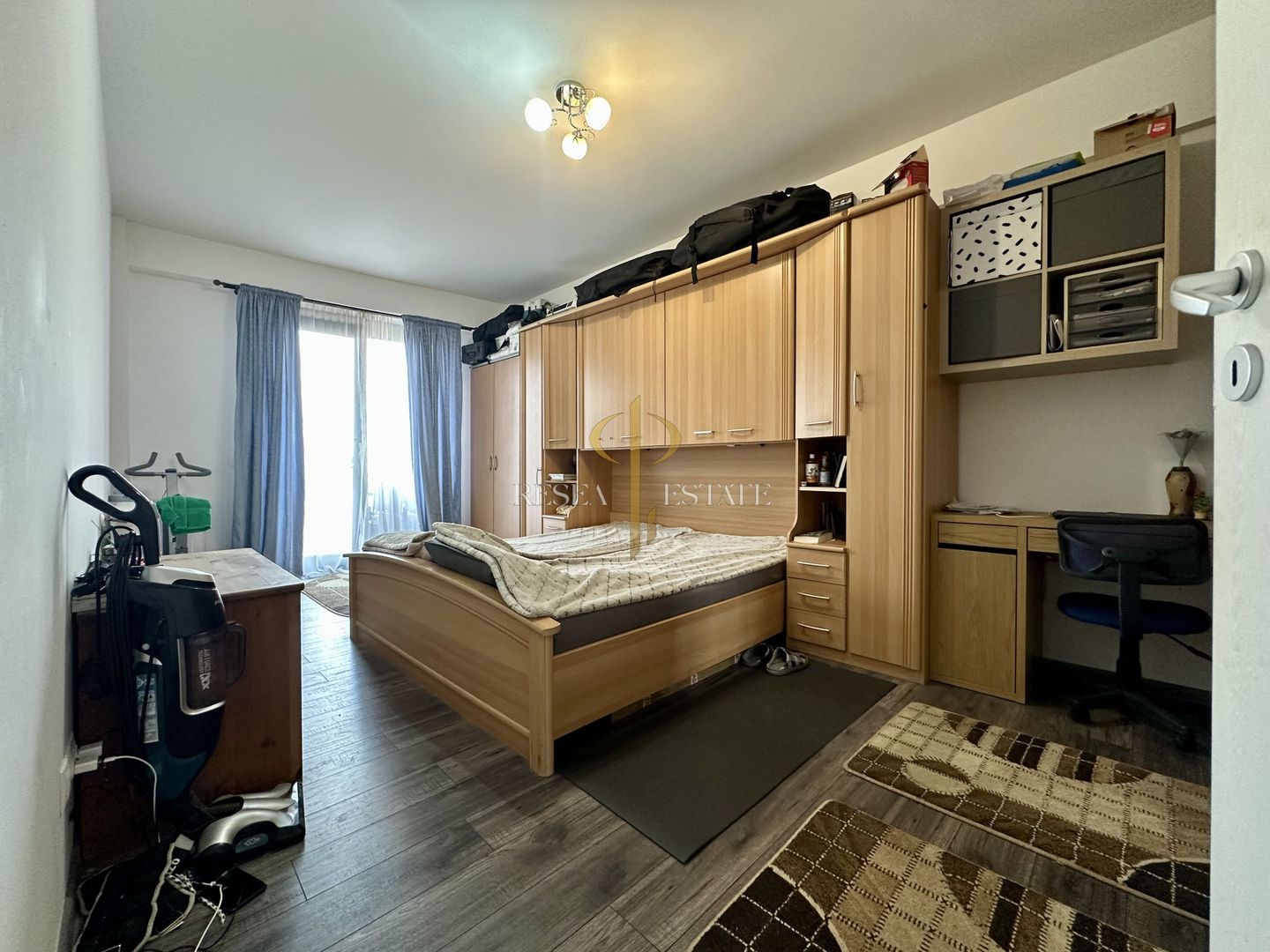 Apartament 3 camere 67mp, curte și loc parcare, Giroc - Poză 3
