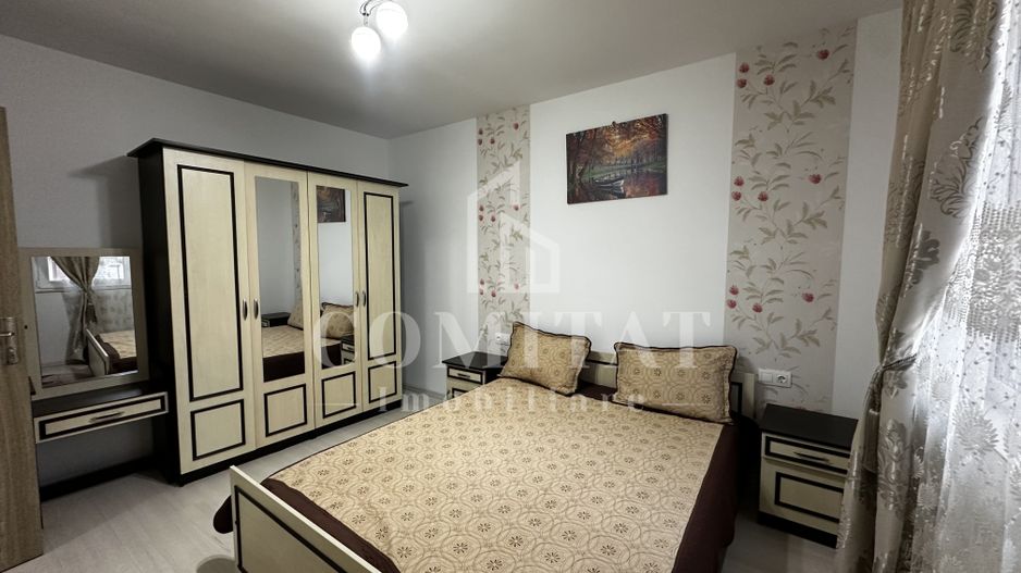 Apartament la etaj intermediar | 2 camere | Zona Str Porii - Poză 8