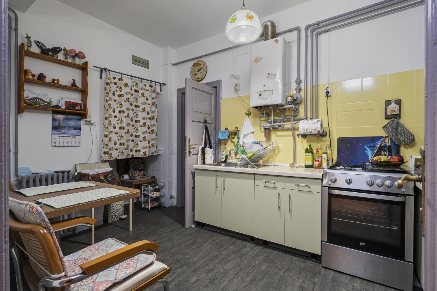 0% Comision / 3 Camere / Cismigiu - Poză 10