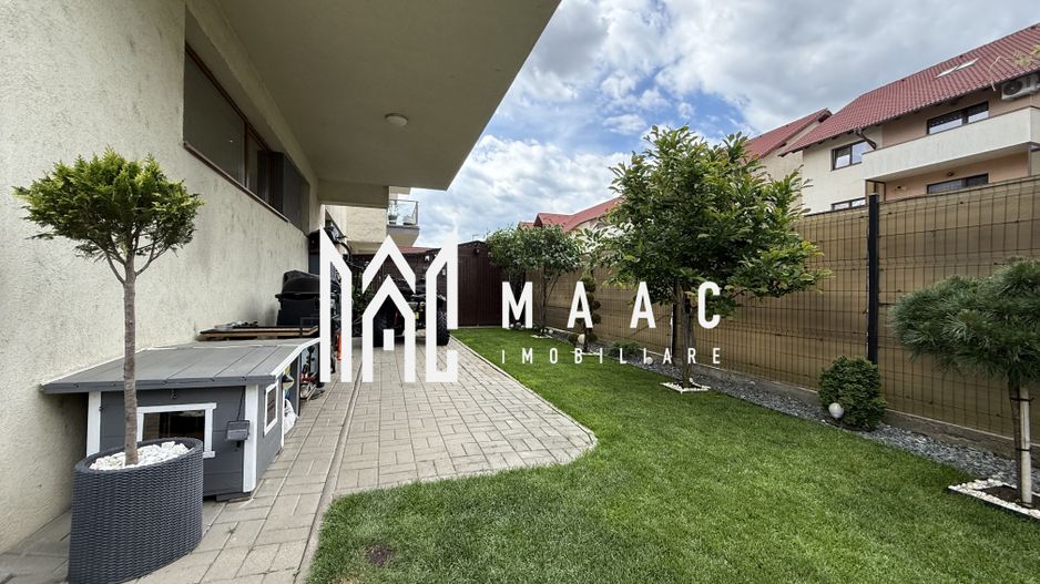 Apartament 3 camere | Gradina 159 MP | 2 Parcari | Selimbar - Poză 12