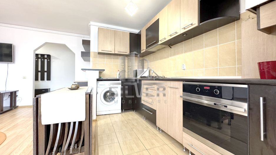 Apartament cu 2 camere /61 mp/parcare cu CF/zona Parcul Poligon. - Poză 4