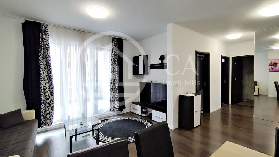 Apartament cu 2 camere de inchiriat in Victoria Residence, Nufarul - Poză 2