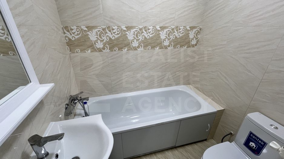 Chirie, apartament, 1 cameră + living, str. Nicolae Testemițanu, Centr - Poză 6