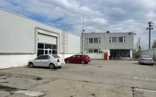 INCHIRIERE HALA | DEPOZIT - OTOPENI CENTURA  | 5.673 MP - Poză 3