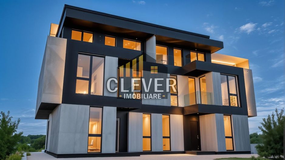 Vila duplex 4 camere 4 bai, 125 mp utili, Splaiul Unirii, parcare gratis - Poză 4