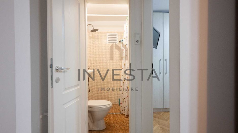 Apartament 2 camere luminos, Gheorgheni –ideal locuinta sau investitie - Poză 9