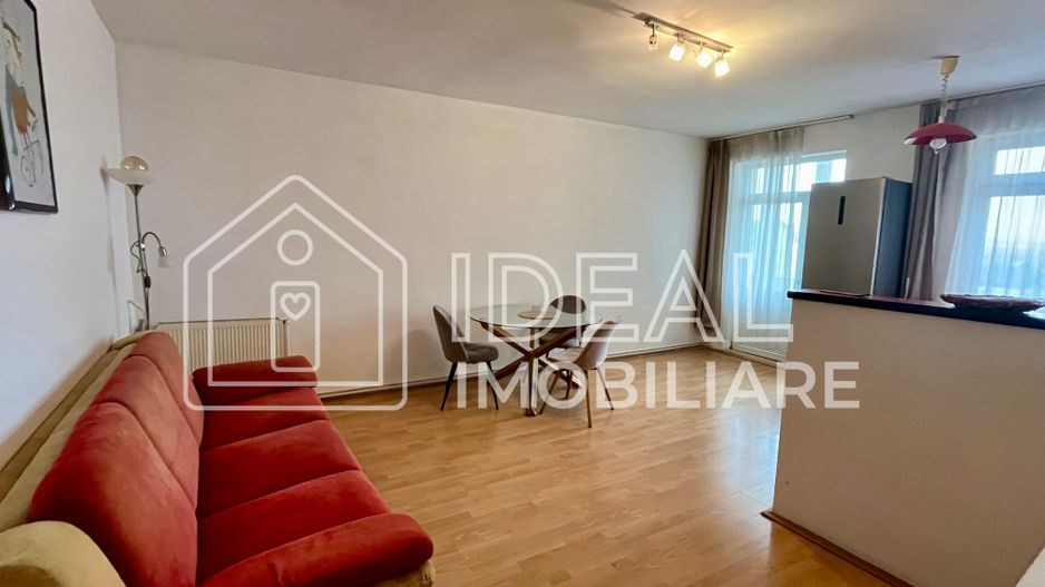 Apartament 3 camere de închiriat - zona Terezian - Poză 9