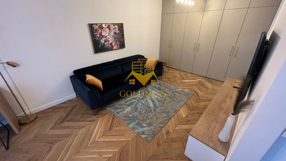 2 camere, LUX, AC, parcare, bloc nou, Plopilor zona parcul Rozelor - Poză 3