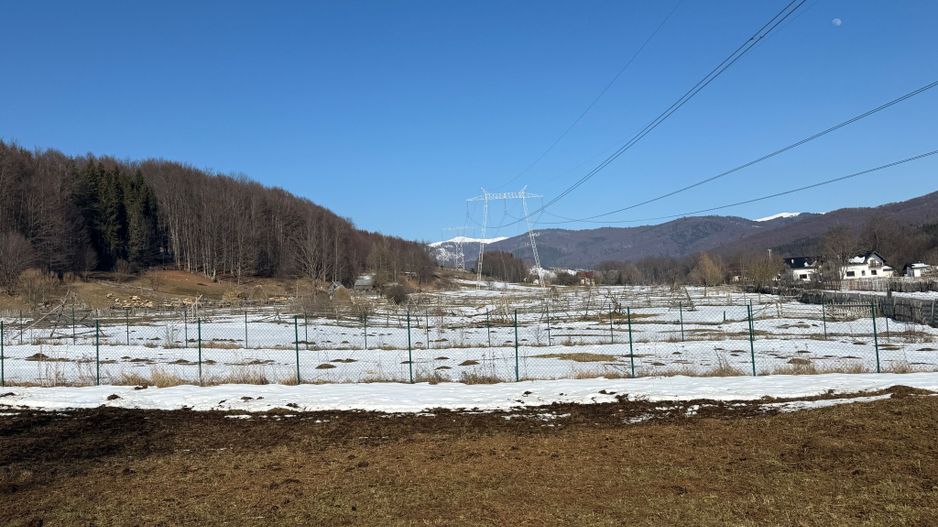 Teren intravilan 4521mp lângă pădure-valea Doftanei -Calea Brasovului - Poză 10