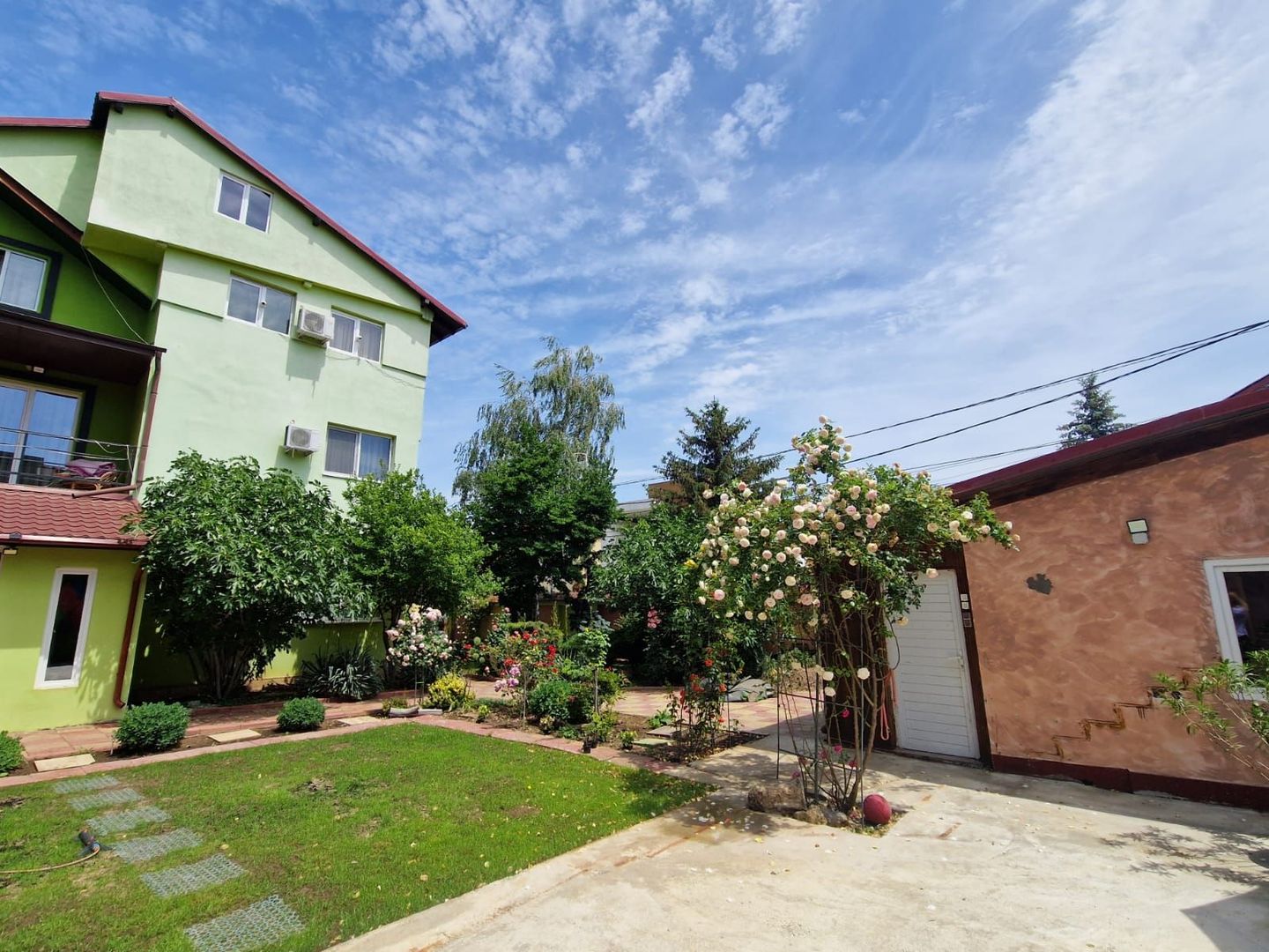 Vila 8 camere ,Prelungirea Ghencea - Poză 26