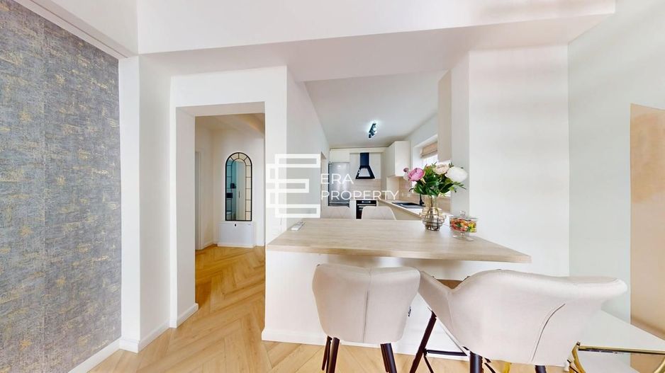 Penthouse 5 camere | 131 mp utili | DaVinci Homes | Mobilat și utilat | Parcare - Poză 3