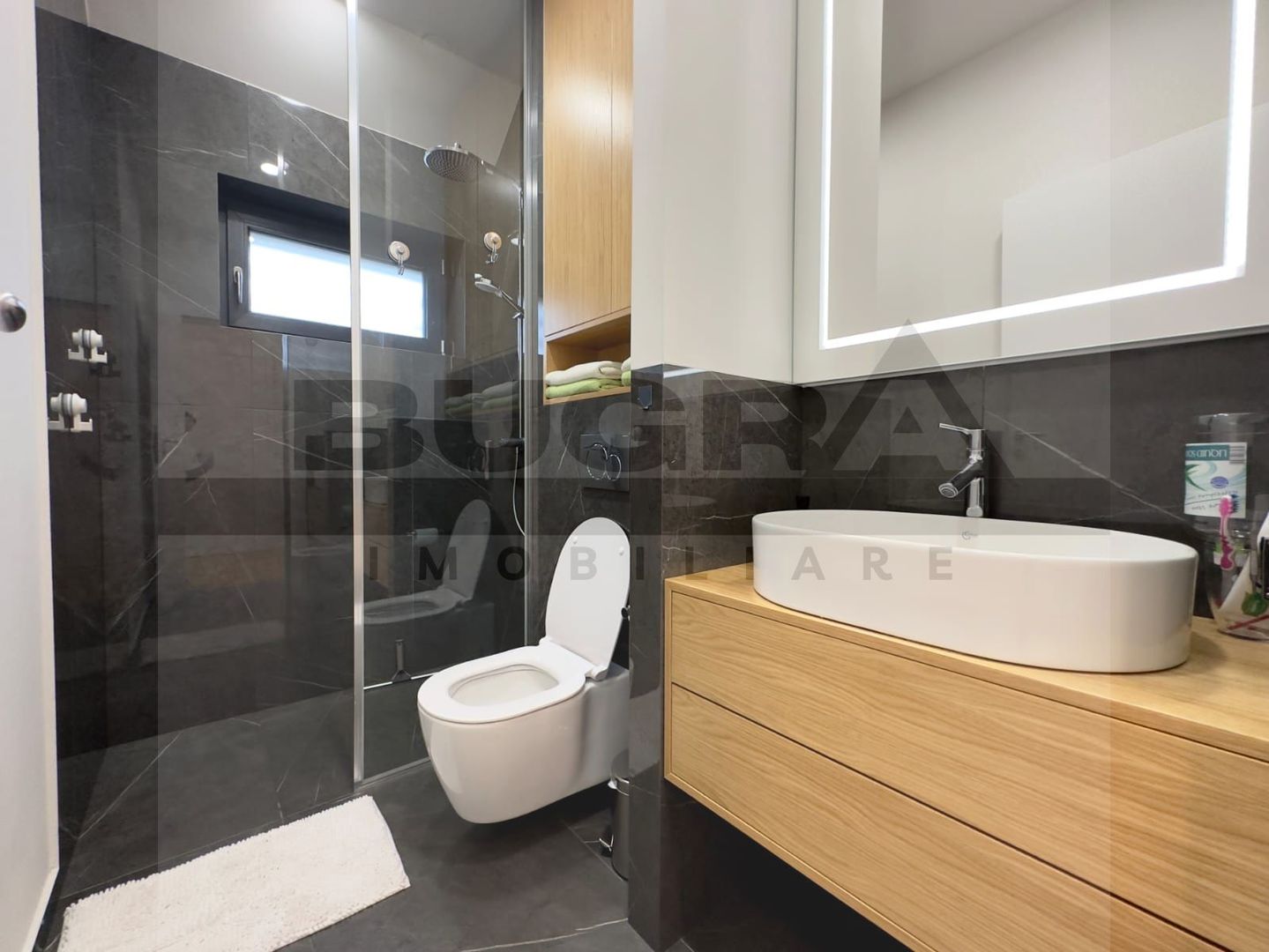 Duplex de 4 camere, 107mp utili, 303mp, zona Exclusivista - Poză 13