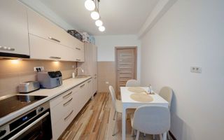 Apartament cu 3 camere, 2 balcoane si parcare, langa padure - Poză 6