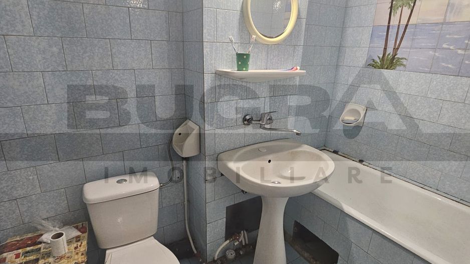 Apartament cu 2 camere, 51 mp, decomandat, Zona Grigorescu - Poză 6