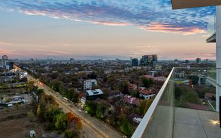 Skyline 3 room  Apartment | One Verdi Park - Poză 6